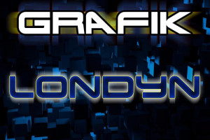 GRAFIK LONDYN - Projektowanie plakatów, ulotek, obróbka