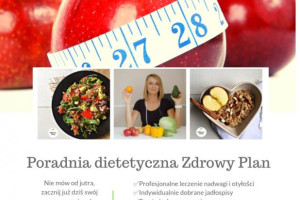 Polski dietetyk w UK