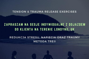 Redukcja stresu, traumy, napiecia