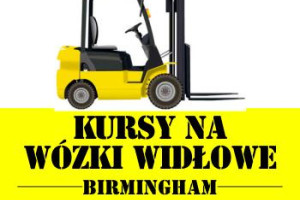 Kursy na Wozki widlowe w UK