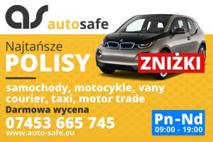 Ubezpieczenia pojazdów i dla biznesu - Zniżki