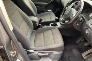2012 VW Tiguan SE 2.0 TDI BlueMotion Technology