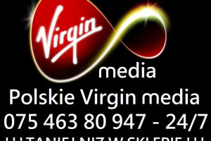 ZATRUDNIE PROMOTORA DO VIRGIN MEDIA