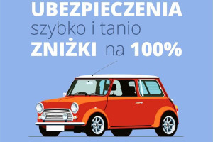 Szukasz ubezpieczenia? Nie masz znizek? ZADZWON!