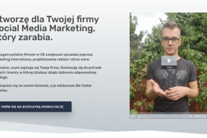 Stworzę dla Twojej firmy Social Media Marketing, który zarabia.