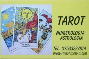 Tarot reading