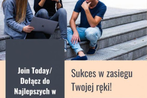 Sukces w zasiegu twojej reki