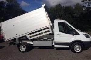 WYWÓZ ŚMIECI TIPPER 3.5 TONY ORAZ  7.5 T 07862278730