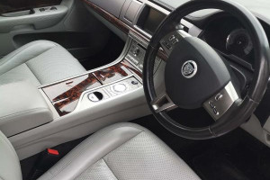 Jaguar Xf 2.7D 2008R atrakcyjna cena. Okazja.