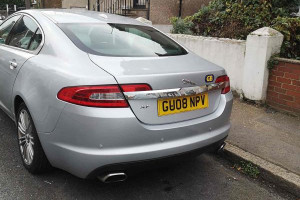 Jaguar Xf 2.7D 2008R atrakcyjna cena. Okazja.
