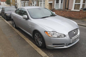 Jaguar Xf 2.7D 2008R atrakcyjna cena. Okazja.