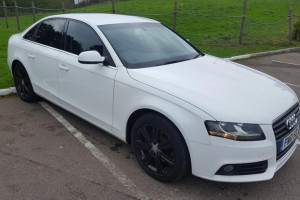 AUDI A4 SE TDI CVT, 1968 DIESEL, 143 BHP