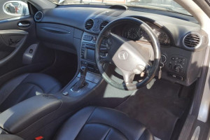 MERCEDES BENZ CLK 500 AVANTGARDE AUTO