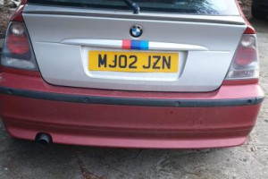 For sale BMW compact e46