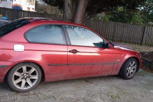 For sale BMW compact e46
