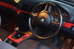 For sale BMW compact e46