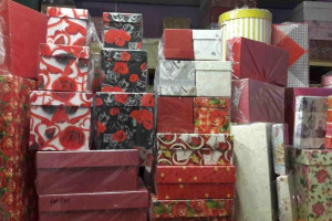 PUDEŁKA NA KWIATY – FLOWER BOX  Producent, hurtownia