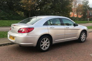 Chrysler Sebring 2.0 CRD LIMITED