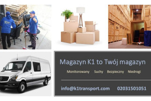 Magazyn w Londynie, tani magazyn