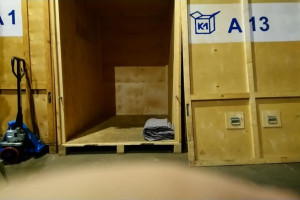 Magazyn w Londynie, tani magazyn