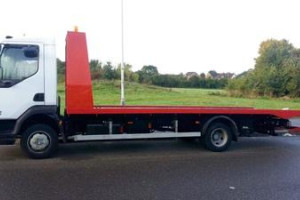 WYWÓZ ŚMIECI TIPPER 3.5 TONY ORAZ  7.5 T 07862278730