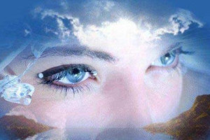 Jasnowidz,wizje wróżby