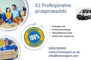 Przeprowadzki Londyn, przeprowadzki po UK