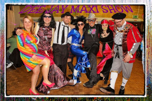 PRZEBOJOWY DEE JAY I WOKALISTKA PROFESJONALNIE LIVE.