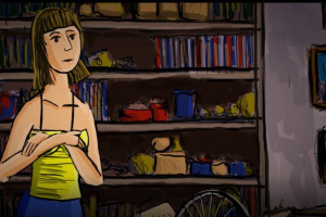 Filmy animowane, animacje 2d, animator, teledyski animowane, animacja