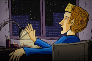 Filmy animowane, animacje 2d, animator, teledyski animowane, animacja