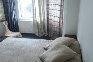 Pokoj jedynka z podwojnym lozkiem dla niepalacej osoby
