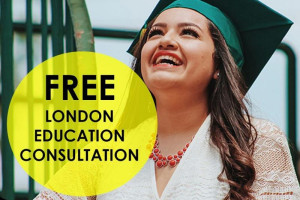 Pomoc od rządu na studia w Londynie