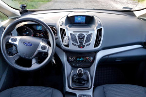 Ford c max 1.6 zetec 2014 LHD