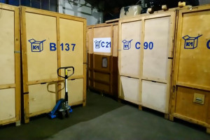 Magazyn w Londynie, tani magazyn