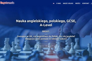 Nauka angielskiego, nauka polskiego, historii, geografii, GCSE, A-Level