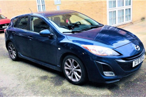 MAZDA 3 Sport 2.2 d £1600