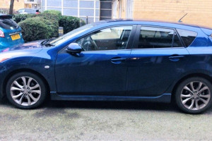 MAZDA 3 Sport 2.2 d £1600