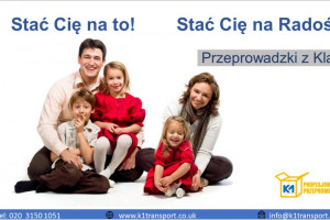 Przeprowadzki z Londynu, UK do Polski