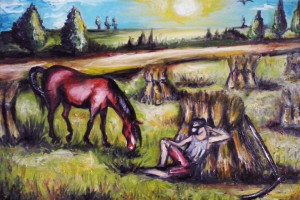 Obrazy Na Zamówienie  Milena Olesinska