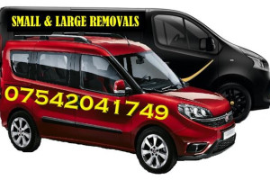 PRZEPROWADZKI MALE/DUZE Londyn i Okolice