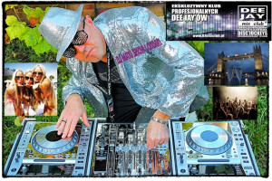 PRZEBOJOWY DEE JAY I WOKALISTKA PROFESJONALNIE LIVE.