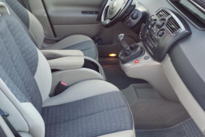 Renault Scenic LHD Zarejestrowany Ubezpieczony