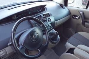 Renault Scenic LHD Zarejestrowany Ubezpieczony