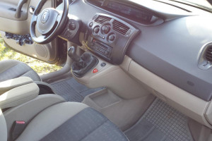 Renault Scenic LHD Zarejestrowany Ubezpieczony