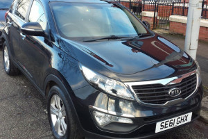 Kia Sportage 2012r