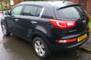 Kia Sportage 2012r