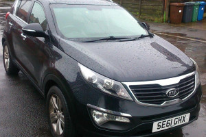 Kia Sportage 2012r