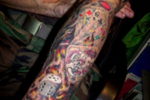 TATUAŻ ARTYSTYCZNY