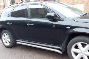 Sprzedam NISSANA murano