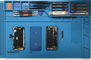 Wymiana szybki iPhone 7